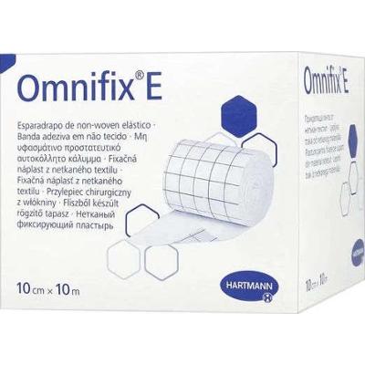 PLASTER OMNIFIX E 10cm x 10m x 1szt