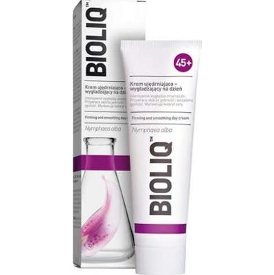 BIOLIQ 45+ Krem ujędrniająco - wygładzający na dzień 50ml