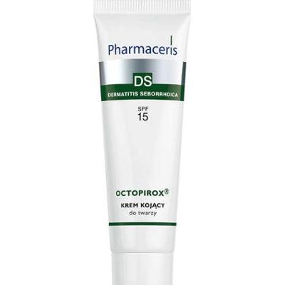 Pharmaceris DS Octopirox Krem kojący do twarzy SPF15 30ml