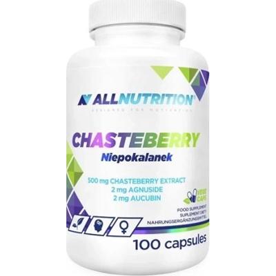 Allnutrition Chasteberry Niepokalanek x 100 kapsułek