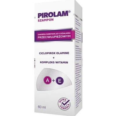 PIROLAM Szampon 60ml