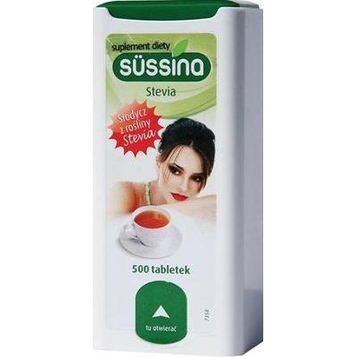 STEVIA SUSSINA x 500 tabletek