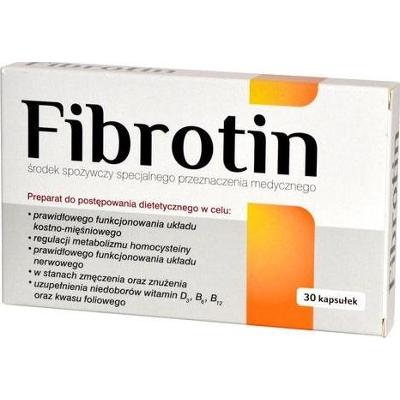 Fibrotin x 30 kapsułek