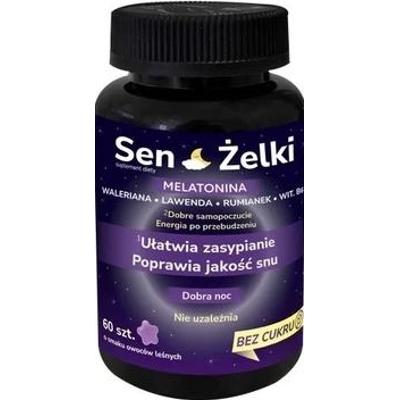 Sen Żelki x 60 sztuk