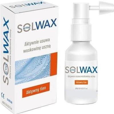 Solwax Active spray 15ml