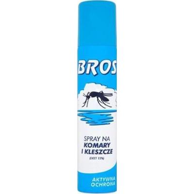 BROS Spray na komary i kleszcze 90ml