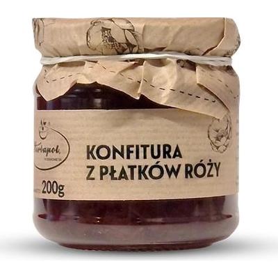 Konfitura z płatków róży 200g