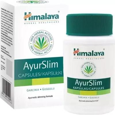 Himalaya AyurSlim x 60 kapsułek