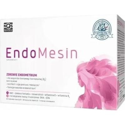 EndoMesin x 60 + 60 kapsułek