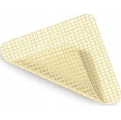 Grassolind kompres jałowy 5cm x 5cm x 1 sztuka