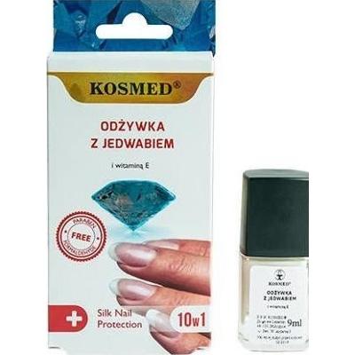 ODŻYWKA do paznokci z jedwabiem 9ml
