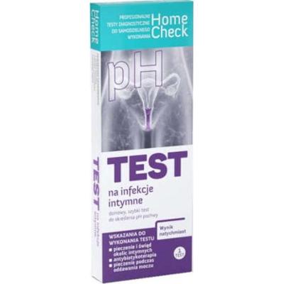 Test Infekcje intymne x 1 sztuka