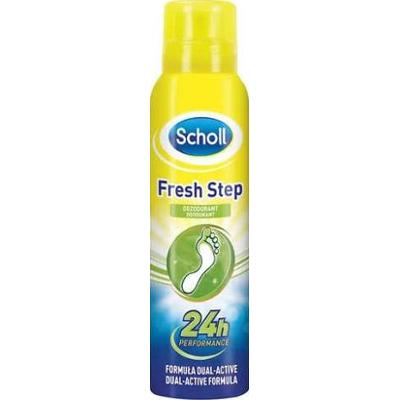 SCHOLL Fresh Step Dezodorant do stóp 150ml odświeżający