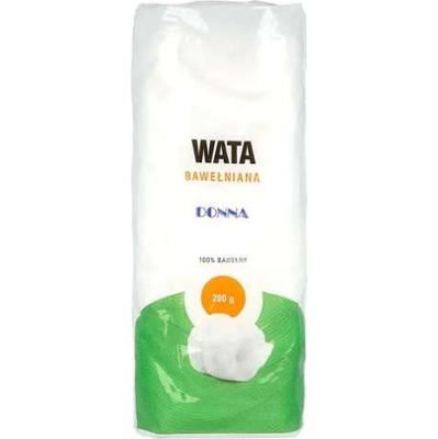 WATA Bawełniana 100% 200g