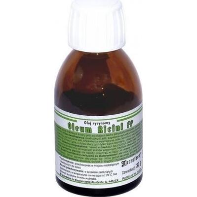 Olej rycynowy płyn doustny 30ml