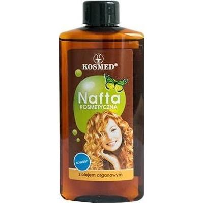 NAFTA KOSMETYCZNA Z OLEJEM ARGANOWYM 150ml