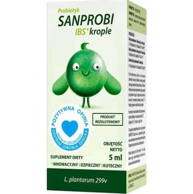 SANPROBI IBS krople 5ml