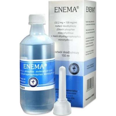ENEMA płyn 150ml