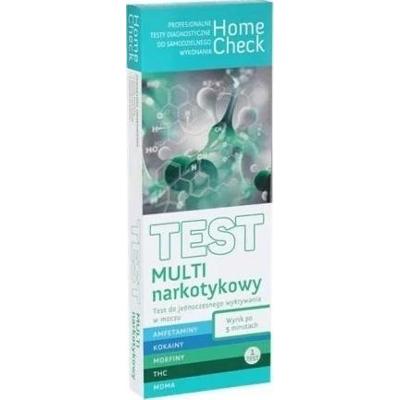 Milapharm Test narkotykowy Multi x 1 sztuka
