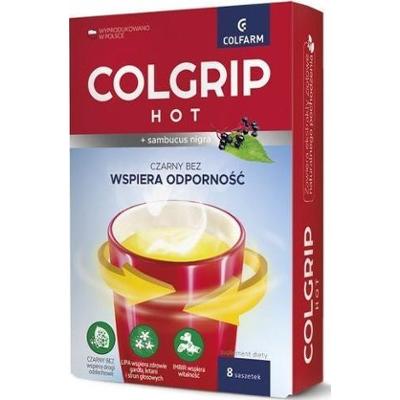 Colgrip Hot x 8 saszetek