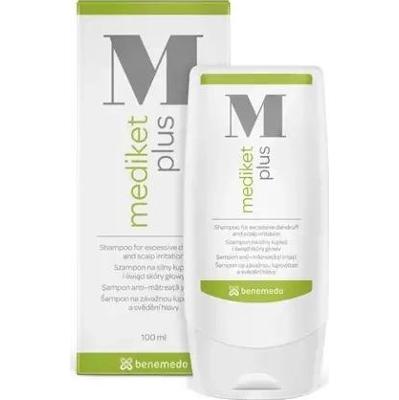 MEDIKET PLUS Szampon przeciwłupieżowy 100ml