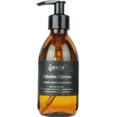 Olej do Masażu Chłodna Cytryna 200ml