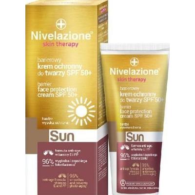 Nivelazione Skin Therapy Sun Krem barierowy ochronny do twarzy SPF50 50ml