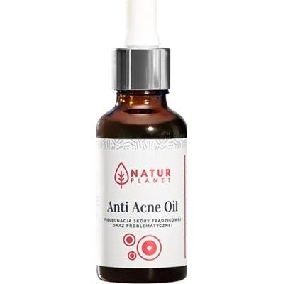 Natur Planet Anti Acne Olejek na trądzik 30ml