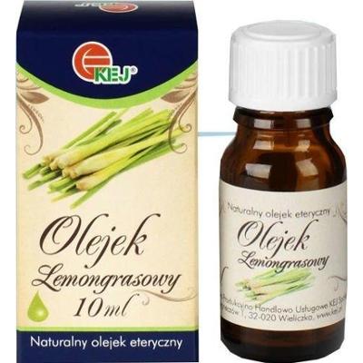 Olejek lemongrasowy 10ml