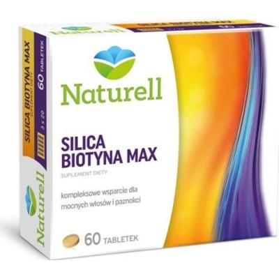 Silica Biotyna Max x 60 tabletek