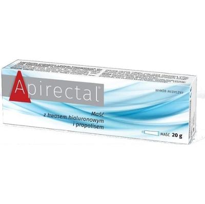 Apirectal maść 20g