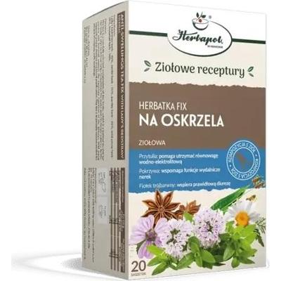 Herbatka fix Na Oskrzela x 20 saszetek