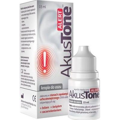 Akustone Alert krople 15ml