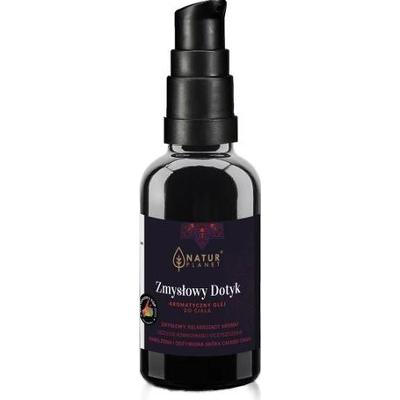 Natur Planet Olej do masażu - Zmysłowy Dotyk 100ml