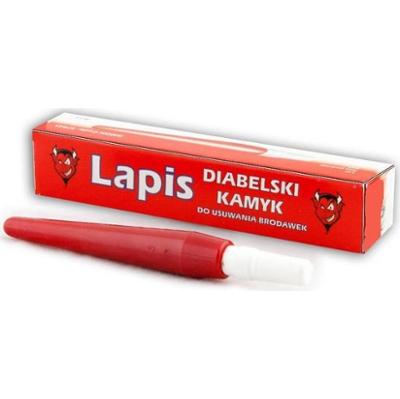 LAPIS Diabelski kamyk do usuwania brodawek (kurzajek) x 1 sztuka