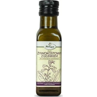 Olej żywokostowy z gojnikiem 100ml