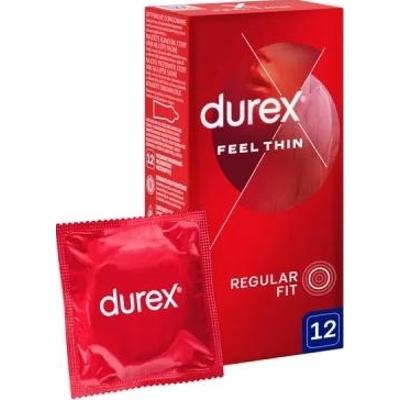PREZERWATYWA DUREX Feel Thin Classic x 12 sztuk