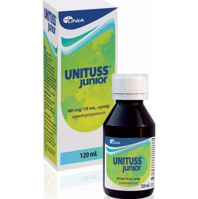 Unituss Junior syrop 120ml