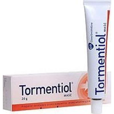TORMENTIOL maść 20g