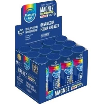 Plusssz Up Magnez 100% Cytrynian Forte 5ml x 12 sztuk