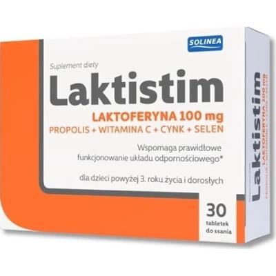 Laktistim x 30 tabletek do ssania