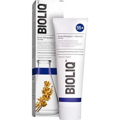 BIOLIQ 55+ Krem intensywnie liftingujący do skóry oczu, szyi i dekoltu 30ml