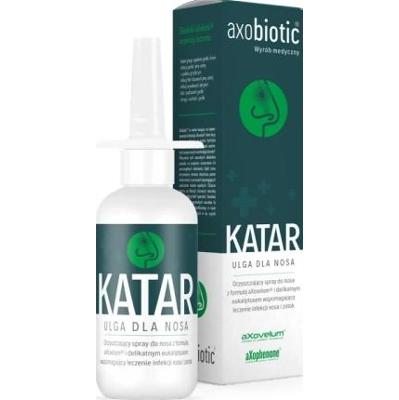 Axobiotic Katar spray do nosa 30ml