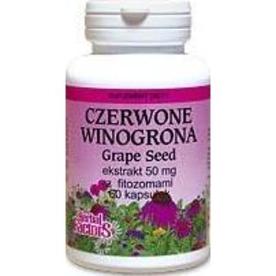 GRAPE SEED x 30 kapsułek