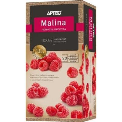 MALINA APTEO fix x 20 saszetek
