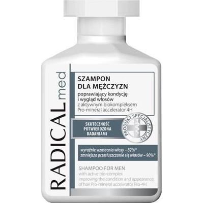RADICAL MED Szampon dla mężczyzn 300ml