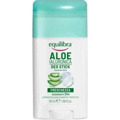Equilibra Aloesowy dezodorant w sztyfcie 50ml