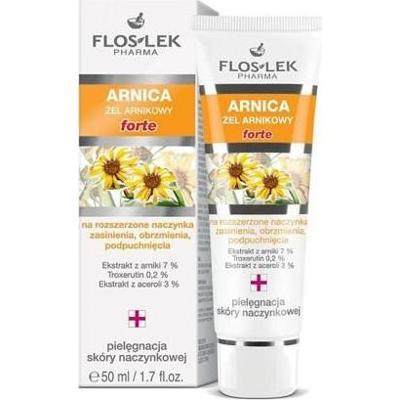 FLOSLEK Pharma Arnica żel arnikowy forte 50ml