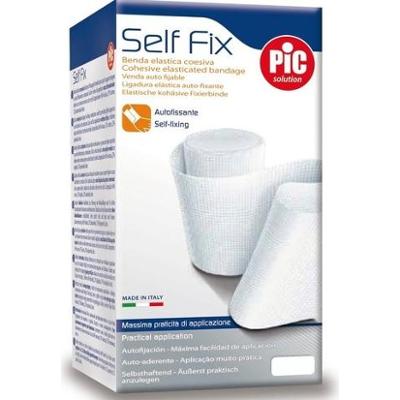 PIC SelfFix samoprzylepny bandaż 12cm x 4m x 1 sztuka