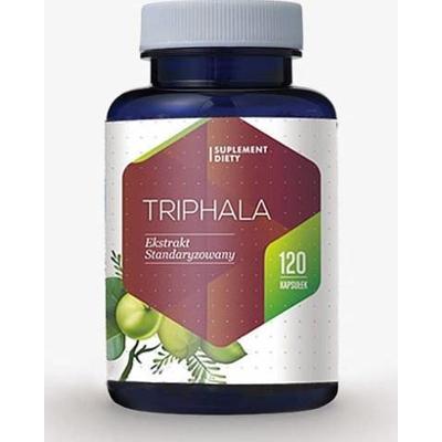 Triphala x 120 kapsułek